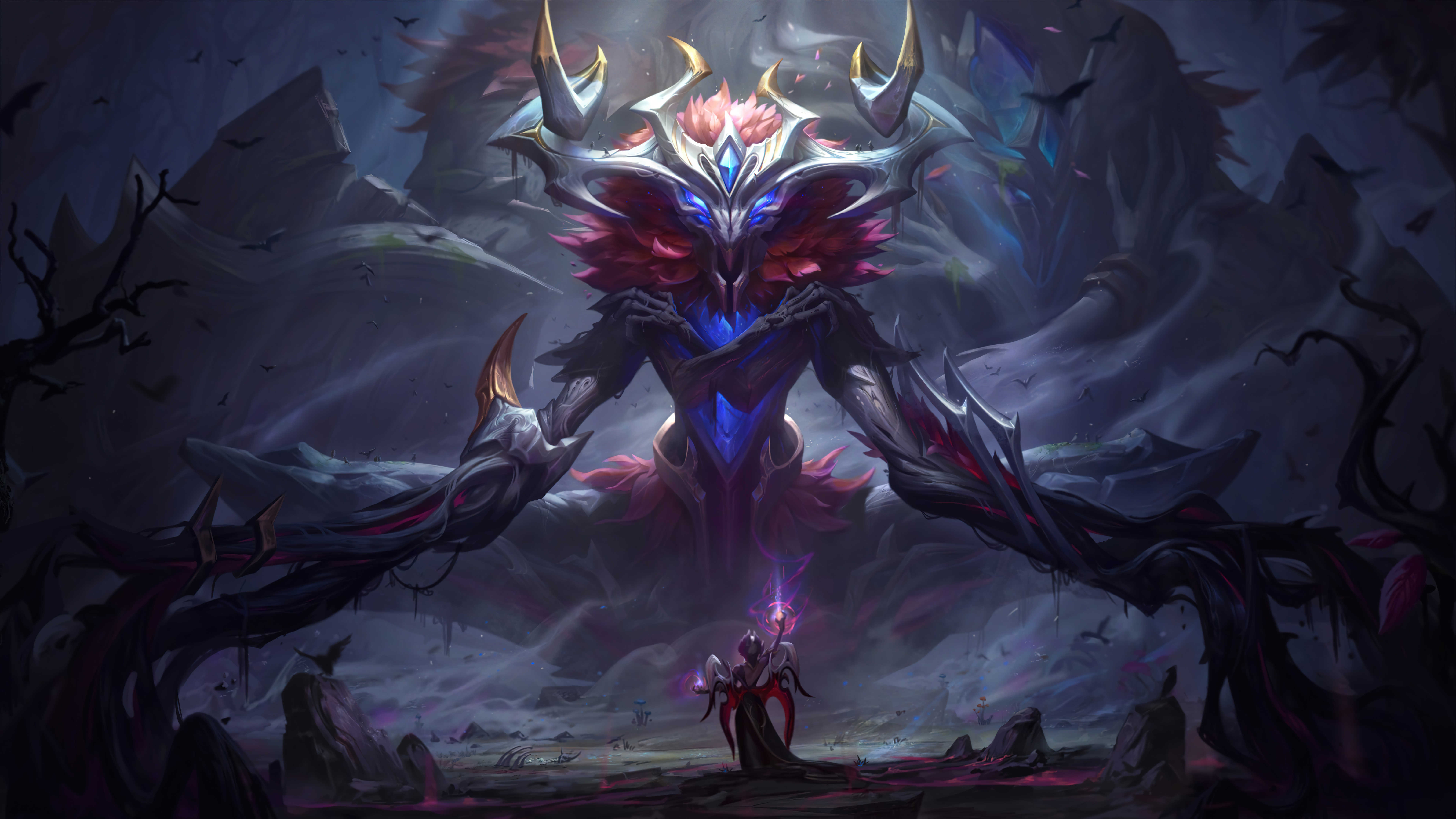 Download League Of Legends wallpapers for mobile phone, free League Of  Legends HD pictures