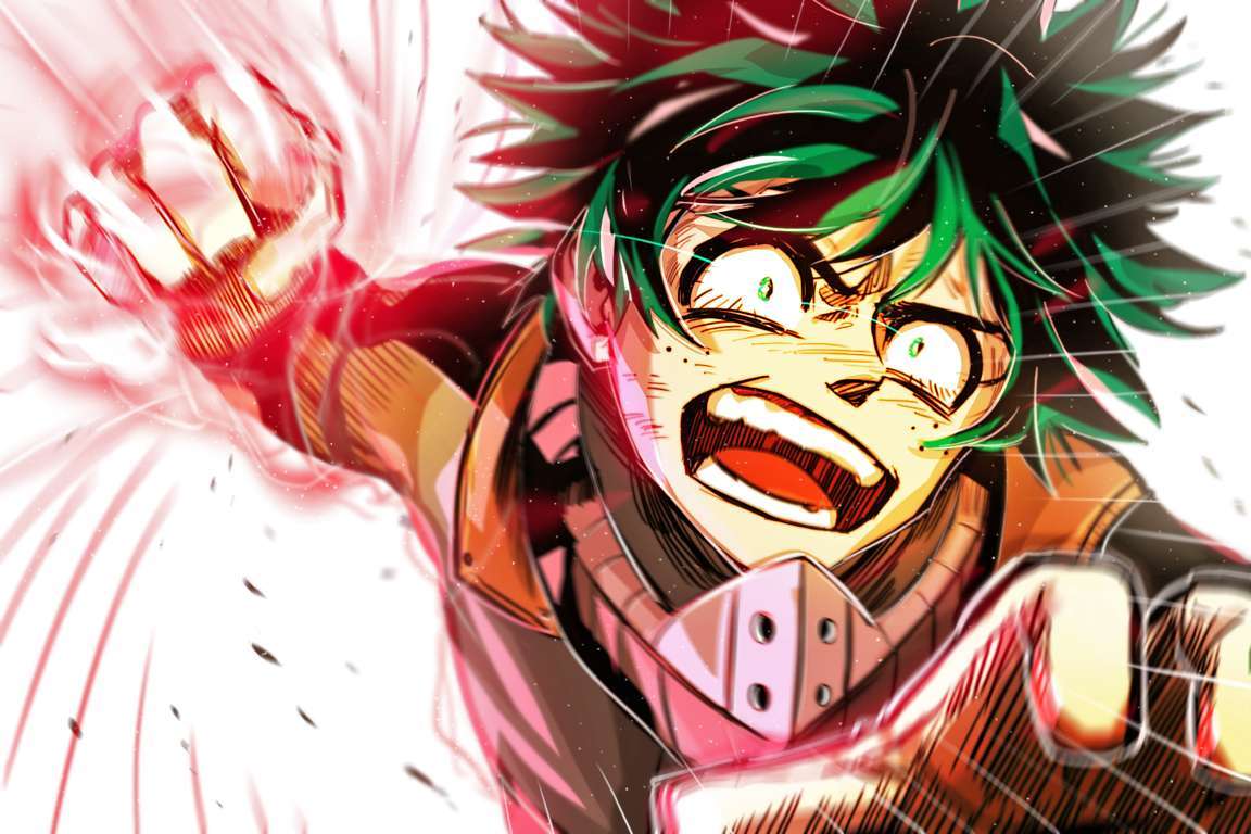 My Hero Academia Hd And Background Image Wallpaper