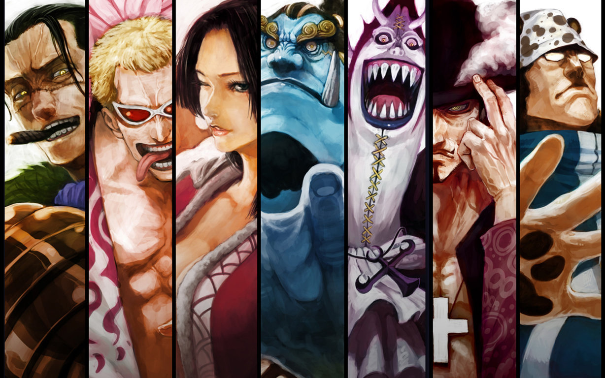 One Piece HD Wallpaper and Background Image