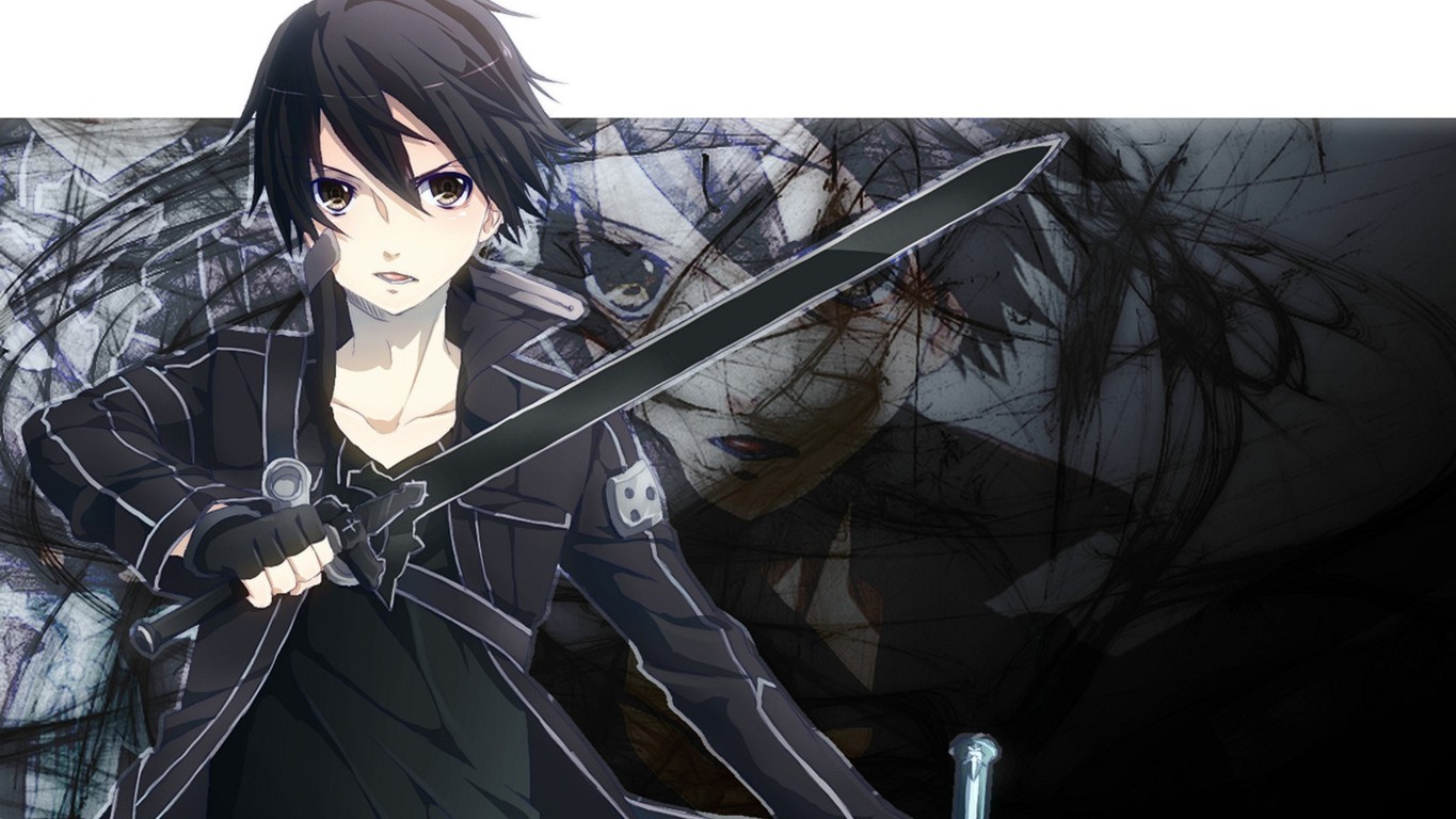 Sword Art Online HD and Background Image Wallpaper