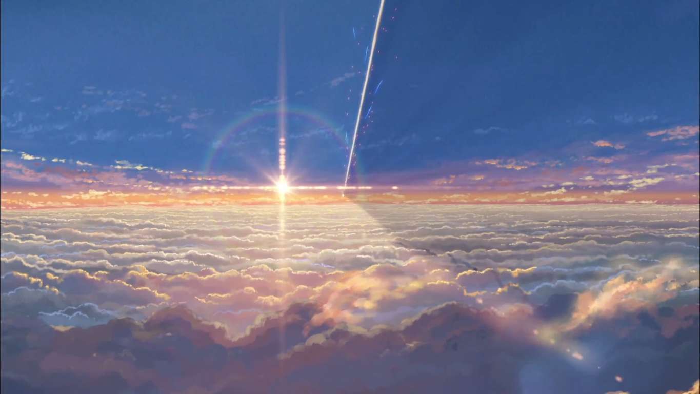 Your Name Hd Wallpaper Background Image And