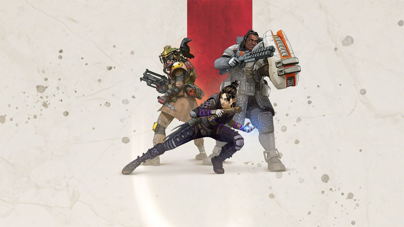 Apex Legends Hd Wallpaper Background Image And
