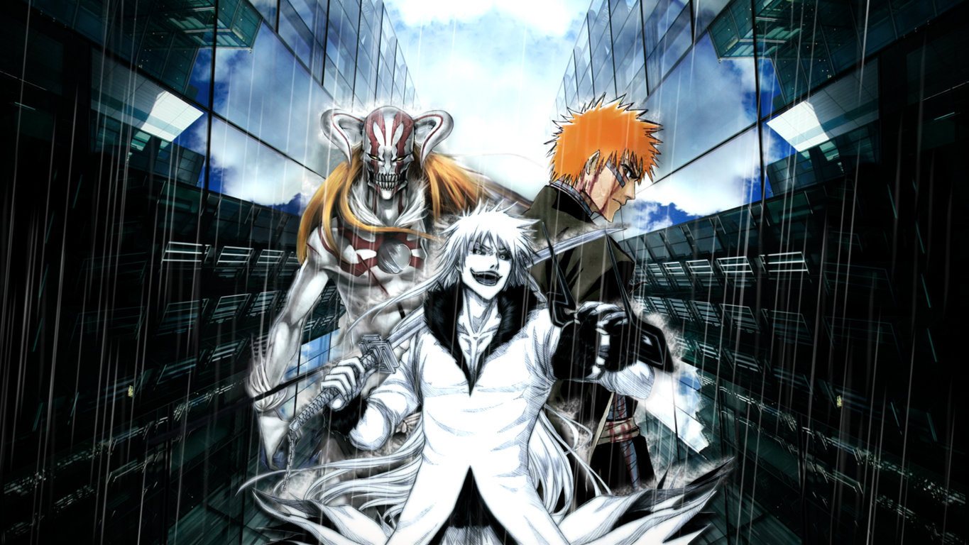 Awesome Background Image Bleach Ultra Hd 4k