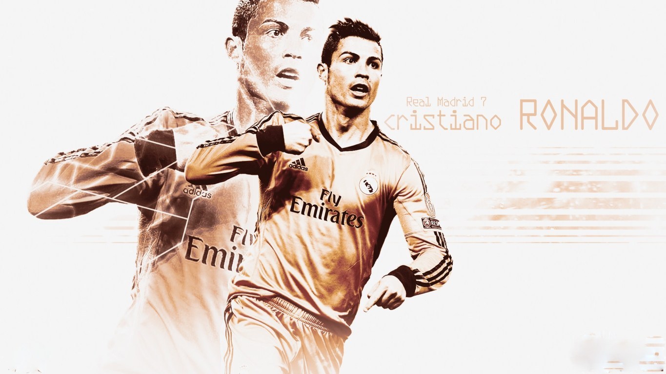 Cristiano Ronaldo HD Wallpaper 4K