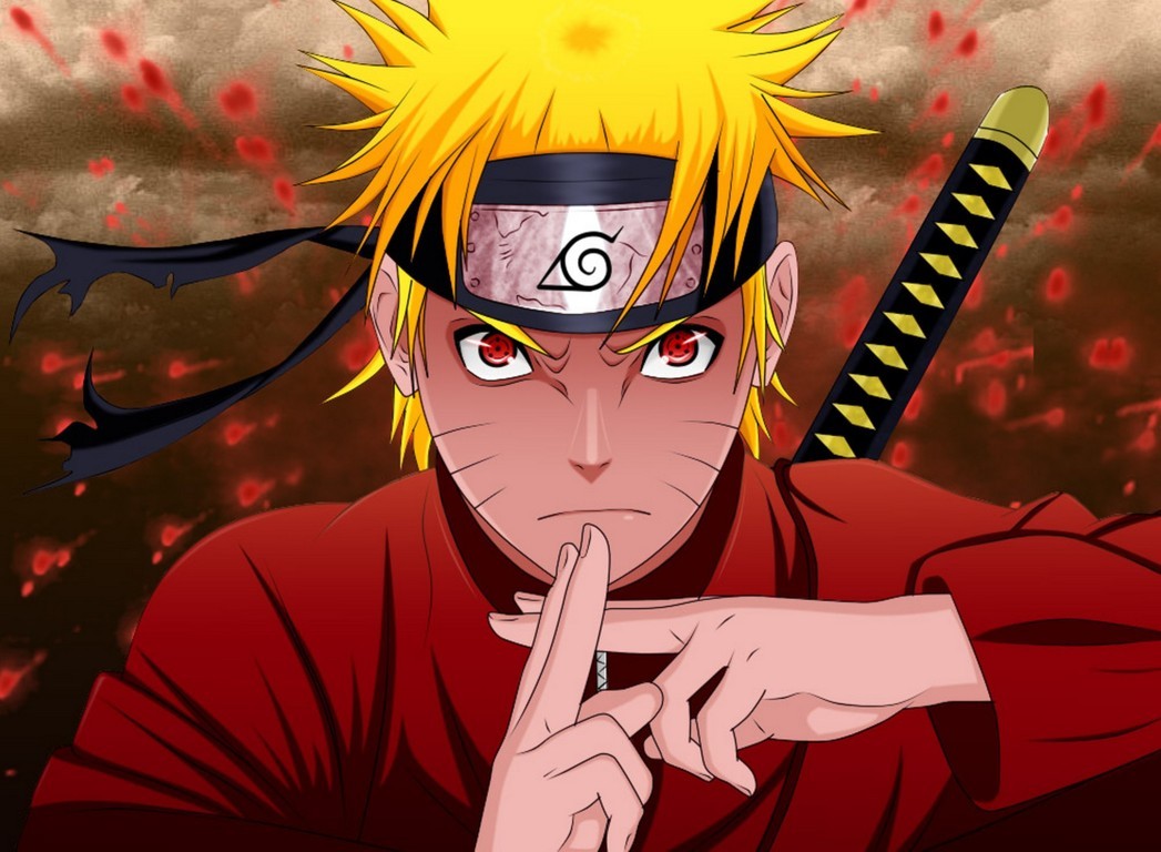 Anime Naruto HD Wallpaper