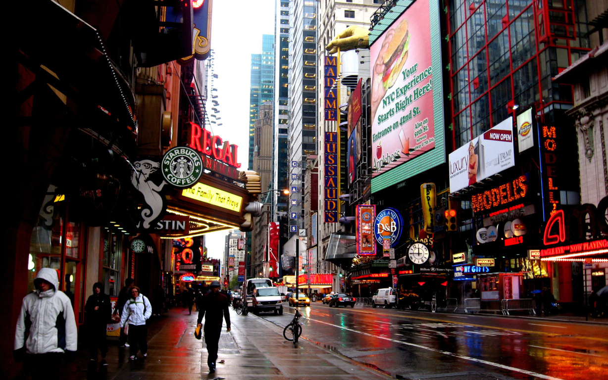 Man Made New York United States Manhattan Hd Wallpaper Background Cities