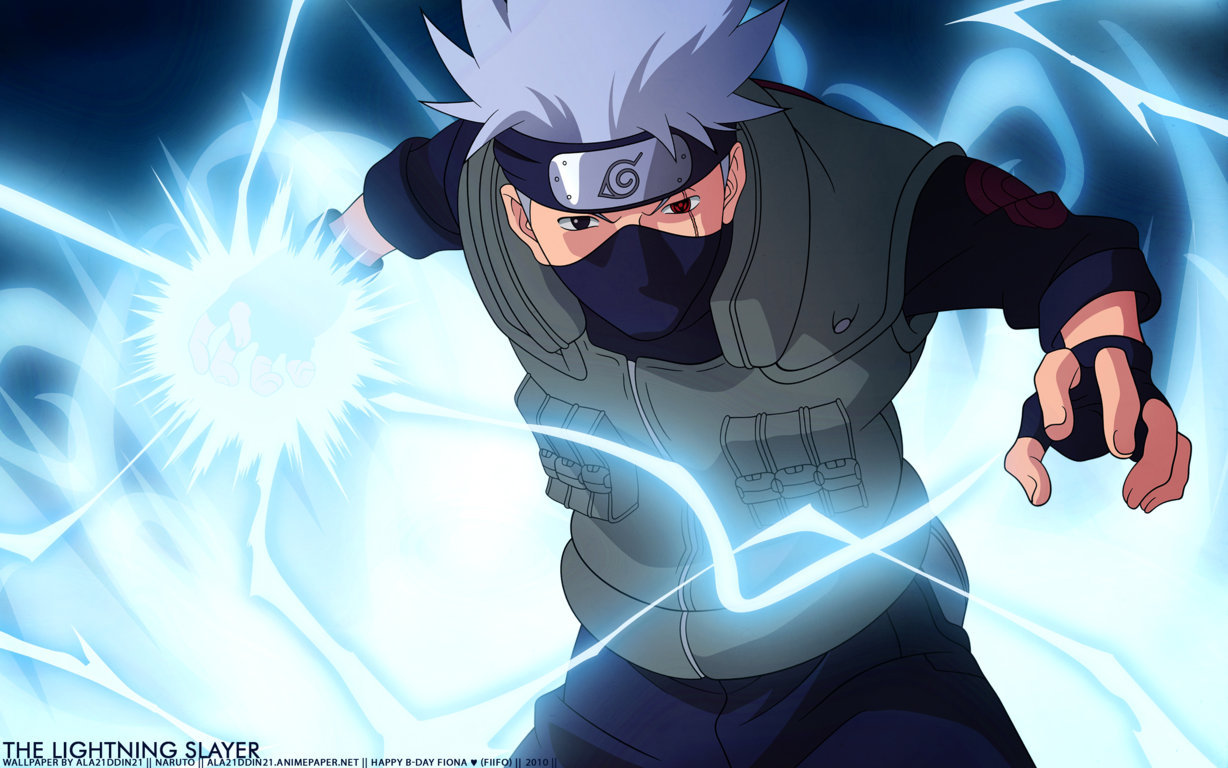 Anime Naruto 4k Ultra HD Wallpaper by RainerDrakkar