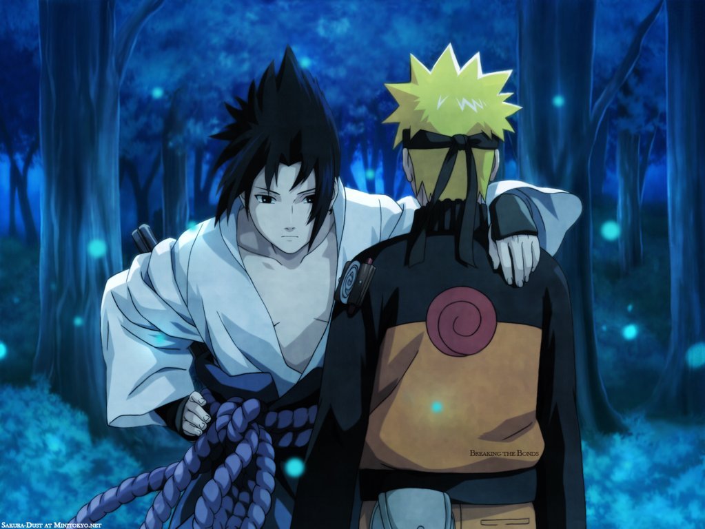 Anime Naruto HD Wallpaper by take