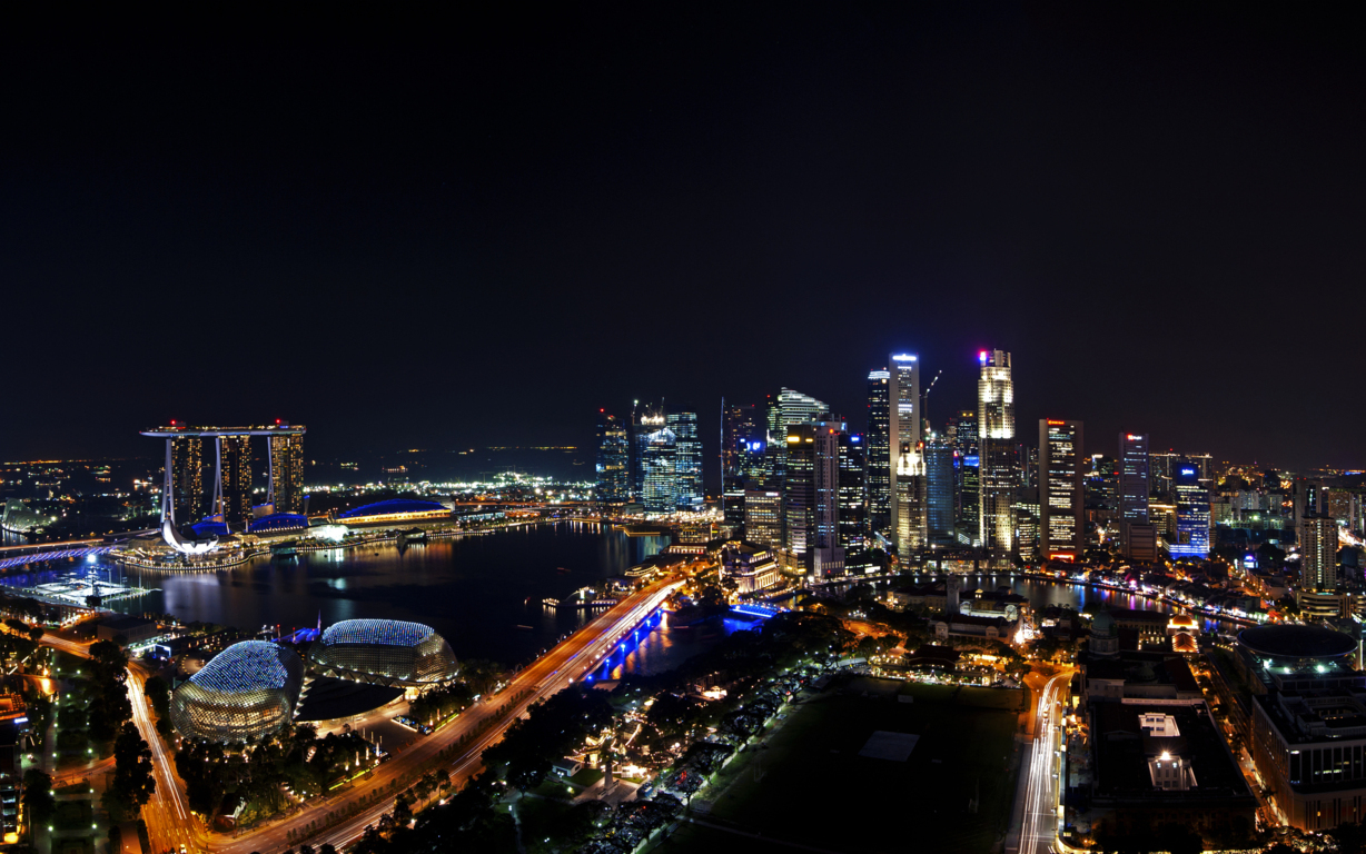 Singapore HD Wallpaper and Background