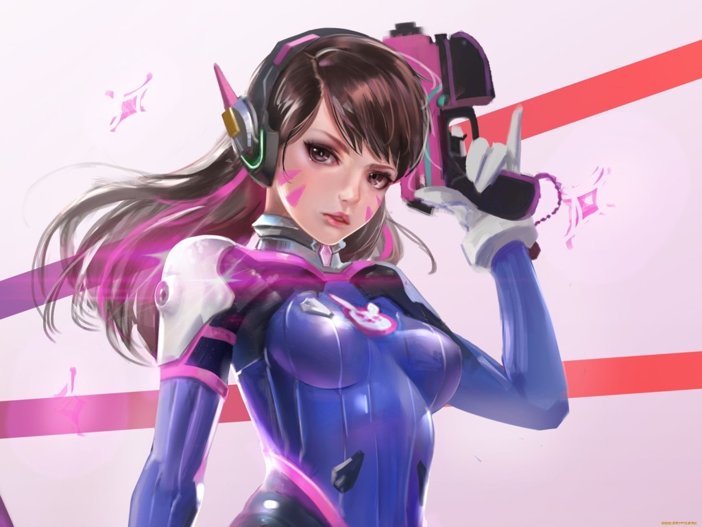 Wallpapers Tagged With OVERWATCH